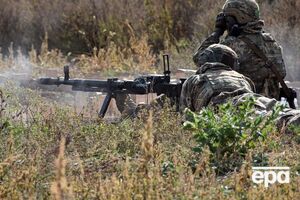 Силы ООС открывали по российским оккупантам ответный огонь