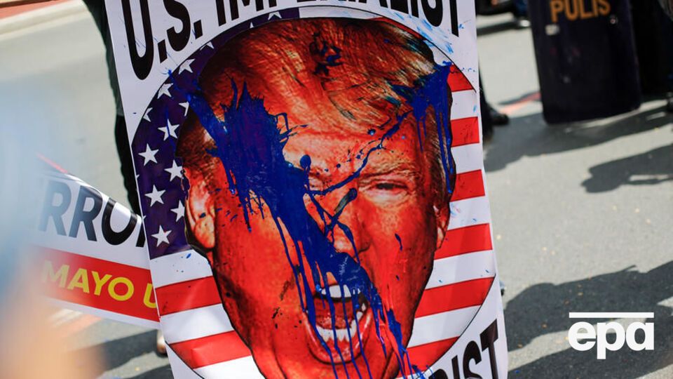 Иран выдвинул Трампу обвинения в убийстве генерала