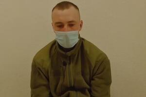 Добринський під час допиту заявив, що дамбу через затоку Сиваш перейшов добровільно