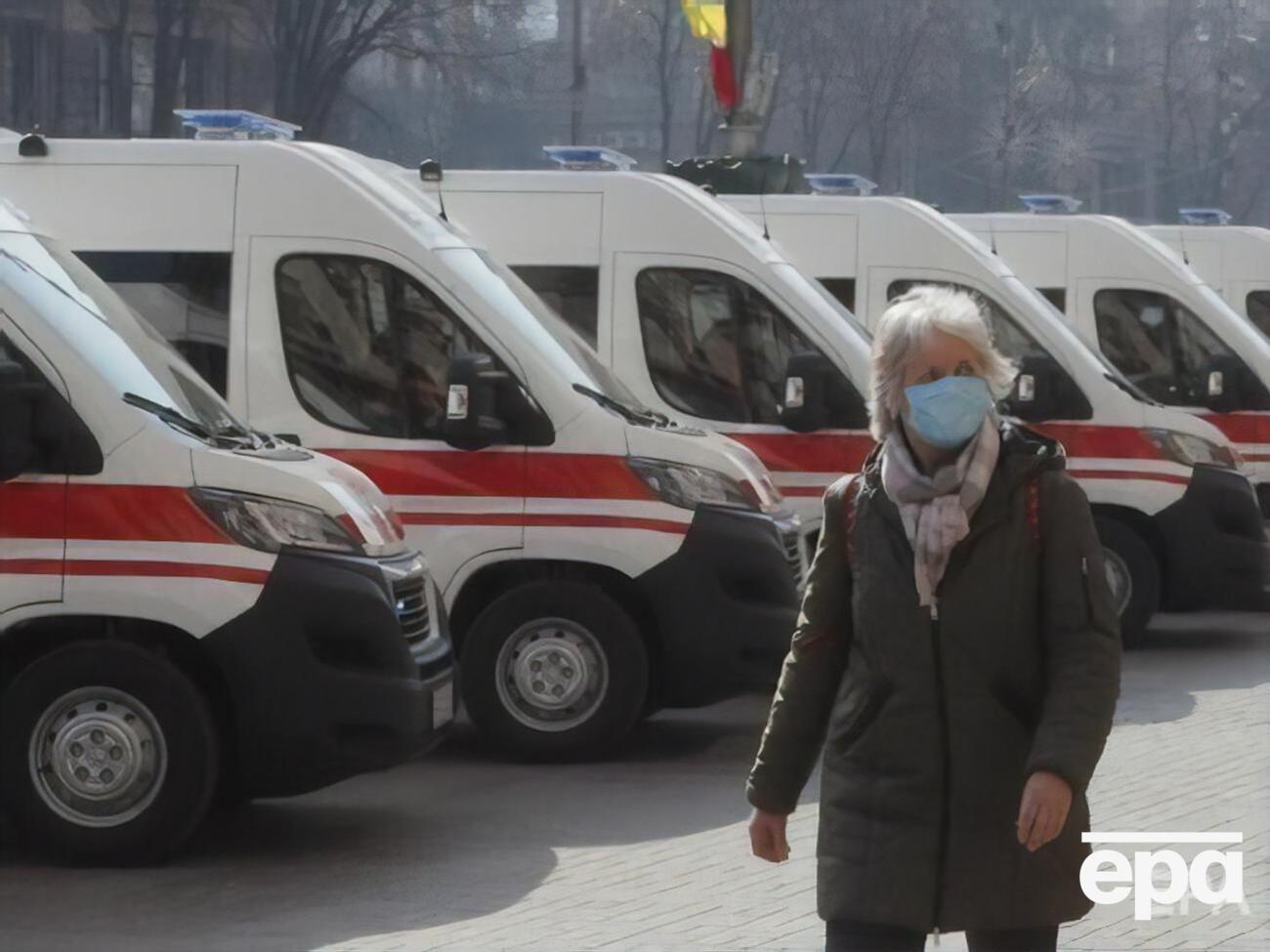 Карантин в Україні ввели в березні
