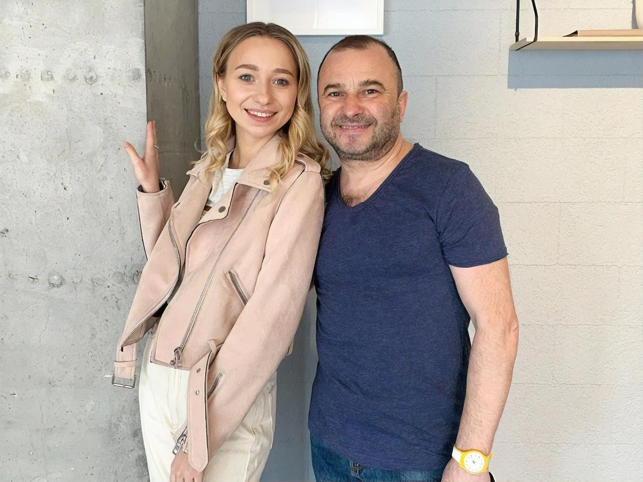 Репяхова:&nbsp;Всеми финансовыми вопросами в семье заведую я