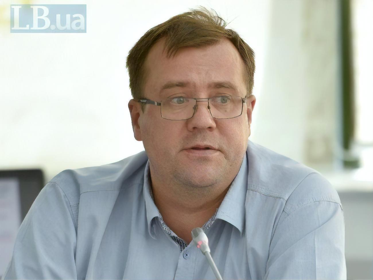 Сергей Поважнюк:&nbsp;Каждая произведенная в Украине тонна удобрений делает богаче страну и ее граждан