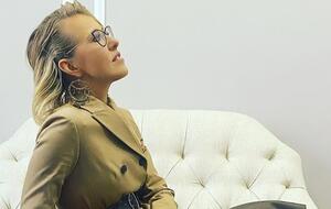 Собчак: Барышня едет на дальнюю дачу