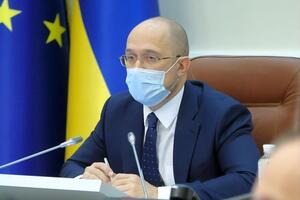Шмыгаль (на фото) предлагает уволить Пристайко с должности вице-премьер-министра по вопросам европейской и евроатлантической интеграции