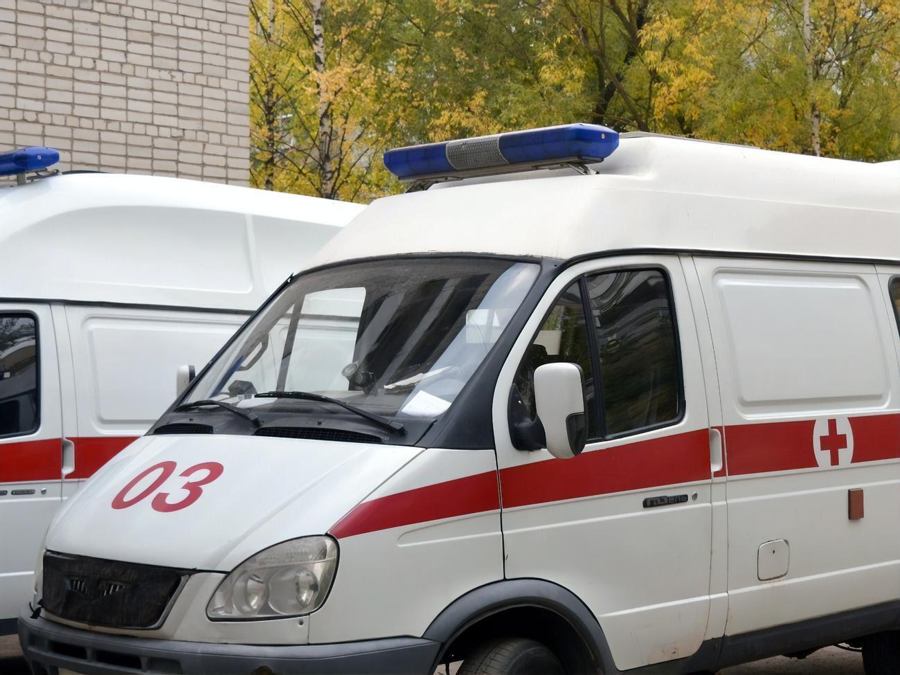 Пострадавших госпитализировали