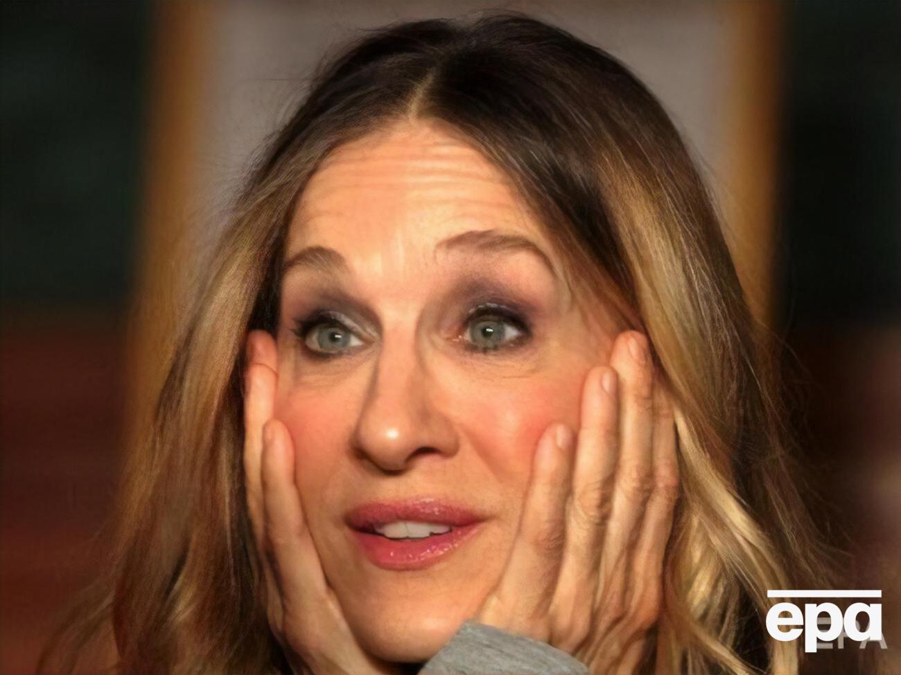 Джессика Паркер выступит ответчиком в суде