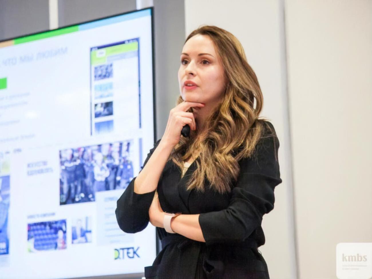 Ірина Мілютіна: ДТЕК із перших днів критикував нав'язану корупційну модель паразитування на енергетиці