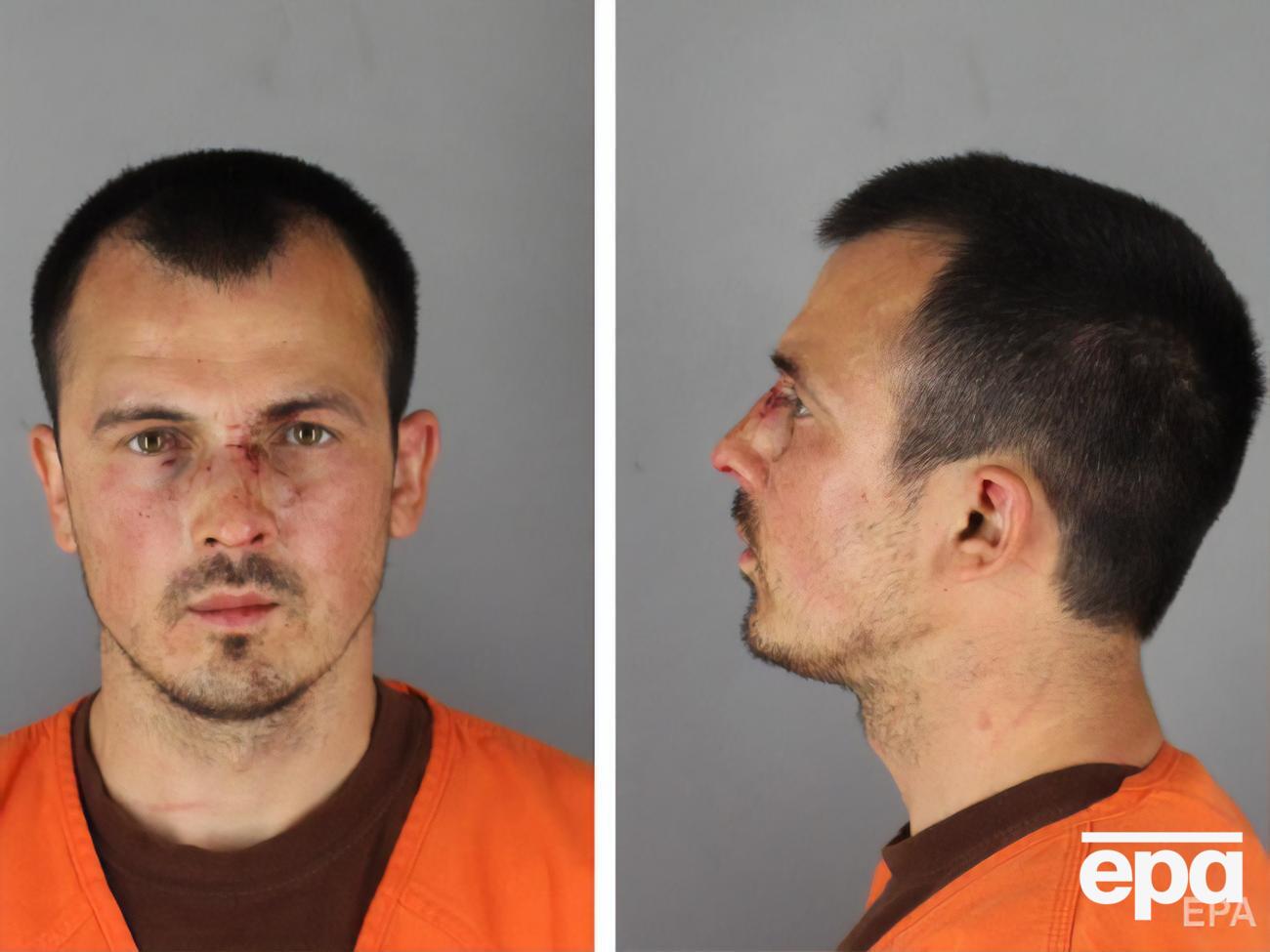 Вечирко после наезда на толпу был избит протестующими