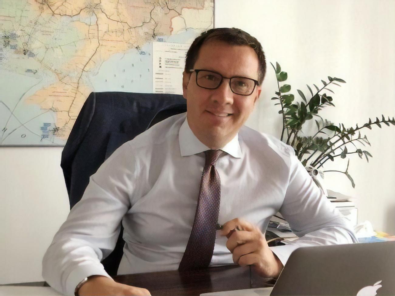 Вовк: Пока украинским туристам некуда летать, потому что практически все основные направления закрыты