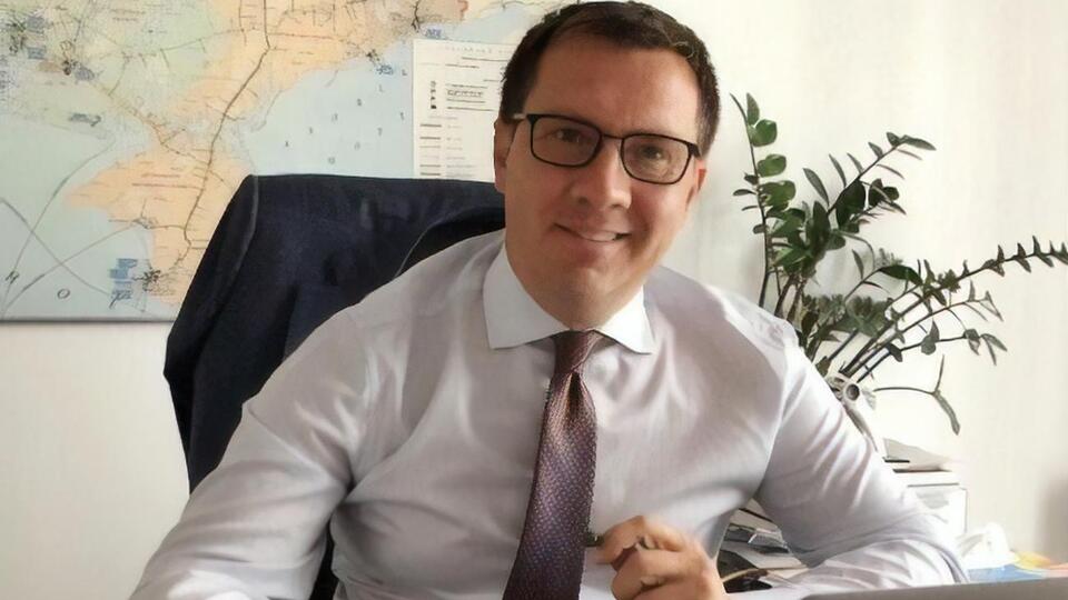 Вовк: Пока украинским туристам некуда летать, потому что практически все основные направления закрыты