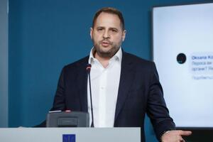 Ермак назвал причину замедления в процессе обмена удерживаемыми лицами