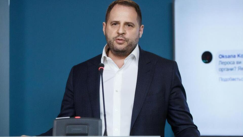 Єрмак назвав причину сповільнення у процесі обміну утримуваними особами