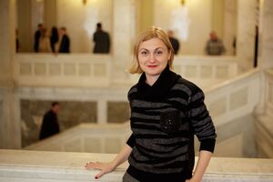 Кравчук повідомила, що медійні плани змінилися у зв'язку із зупинкою держфінансування