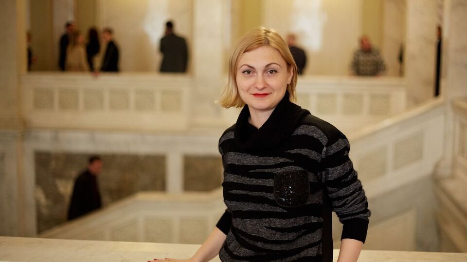 Кравчук сообщила, что медийные планы изменились в связи с остановкой госфинансирования