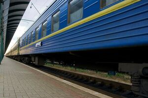 Із 1 червня Україна відновила пасажирське залізничне сполучення