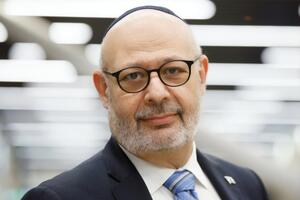 Лион считает, что в Украине наблюдается подъем антисемитизма