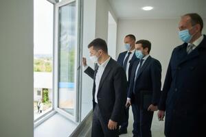 "Большое строительство" – это общий проект президента Владимира Зеленского и правительства Украины