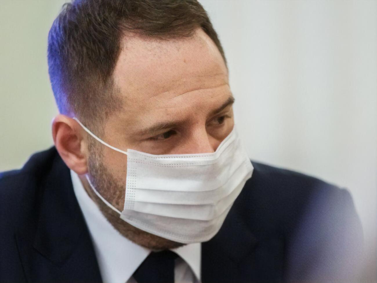 Ермак анонсировал смену посла Украины во Франции