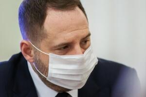 Ермак анонсировал смену посла Украины во Франции