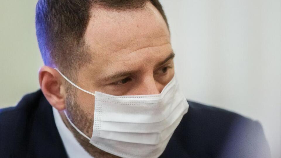Ермак анонсировал смену посла Украины во Франции