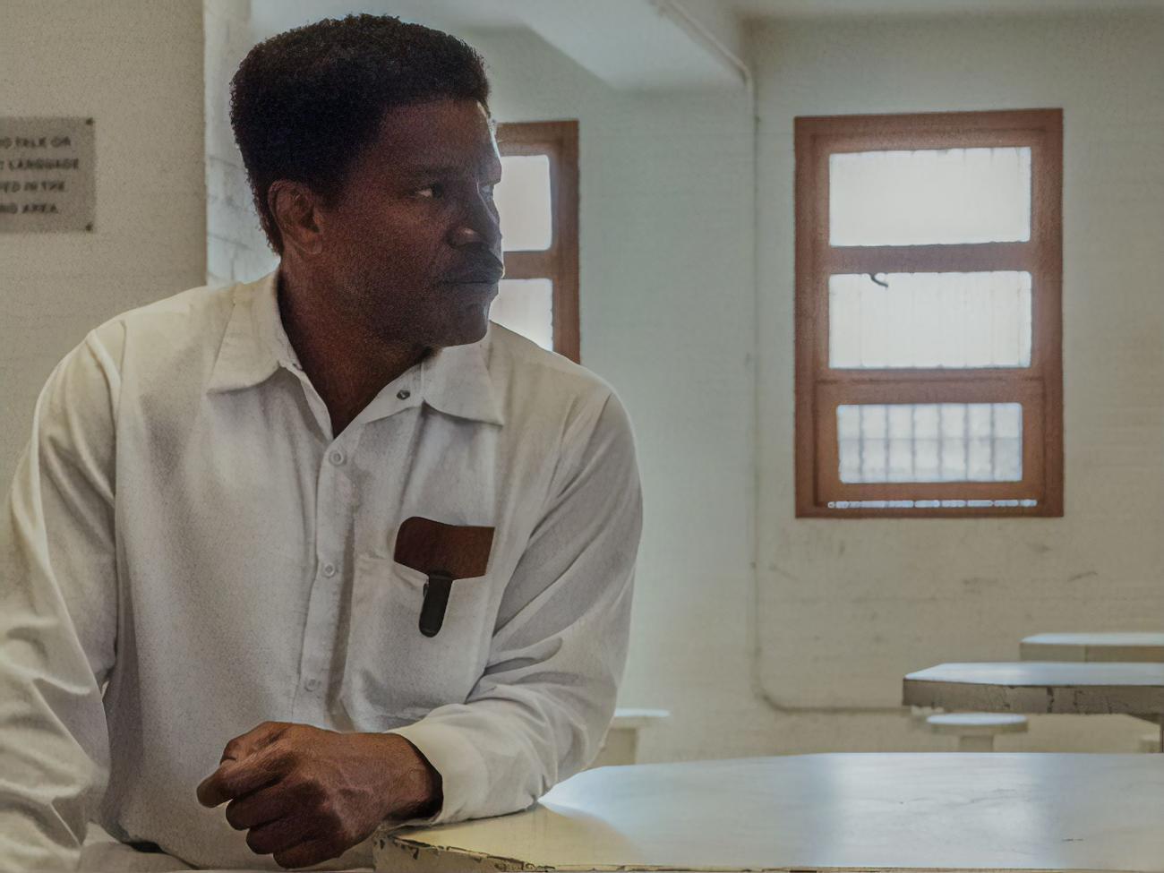 Лента о несправедливо осужденном афроамериканце вышла в 2019 году