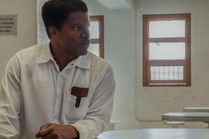 Лента о несправедливо осужденном афроамериканце вышла в 2019 году