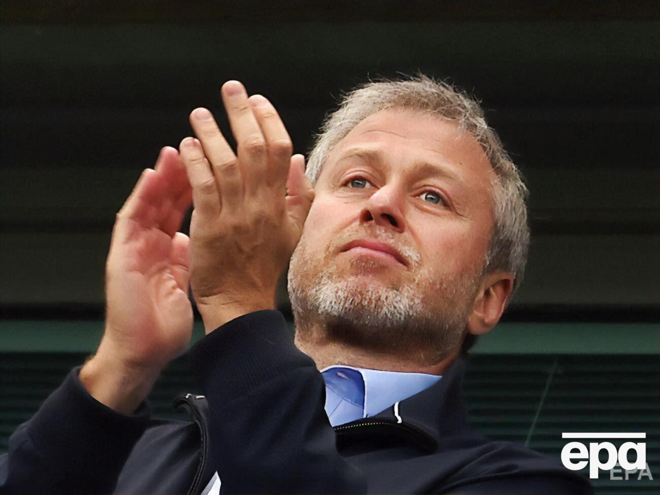 Абрамович получил израильский паспорт в 2018 году