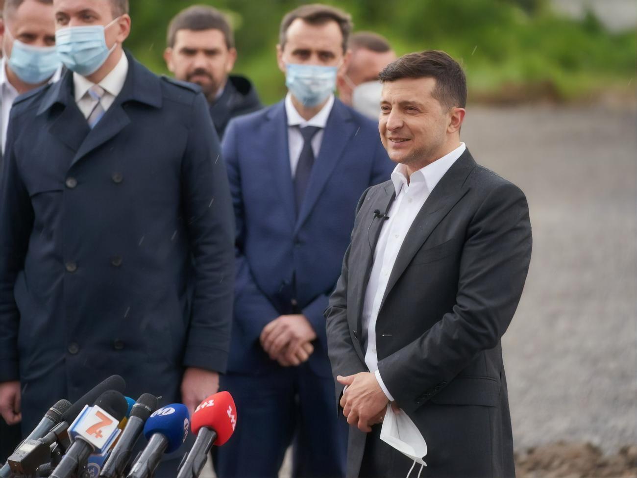 Зеленський: Туризм &ndash; це одне з головних питань