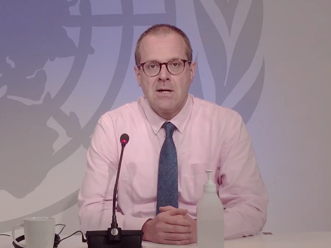 За словами Клюге, у Європі коронавірусом заразилося понад 2,2 млн осіб