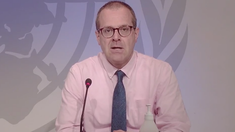 За словами Клюге, у Європі коронавірусом заразилося понад 2,2 млн осіб