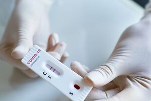 На утро 3 июня в Украине подтверждено 24 823 случая COVID-19