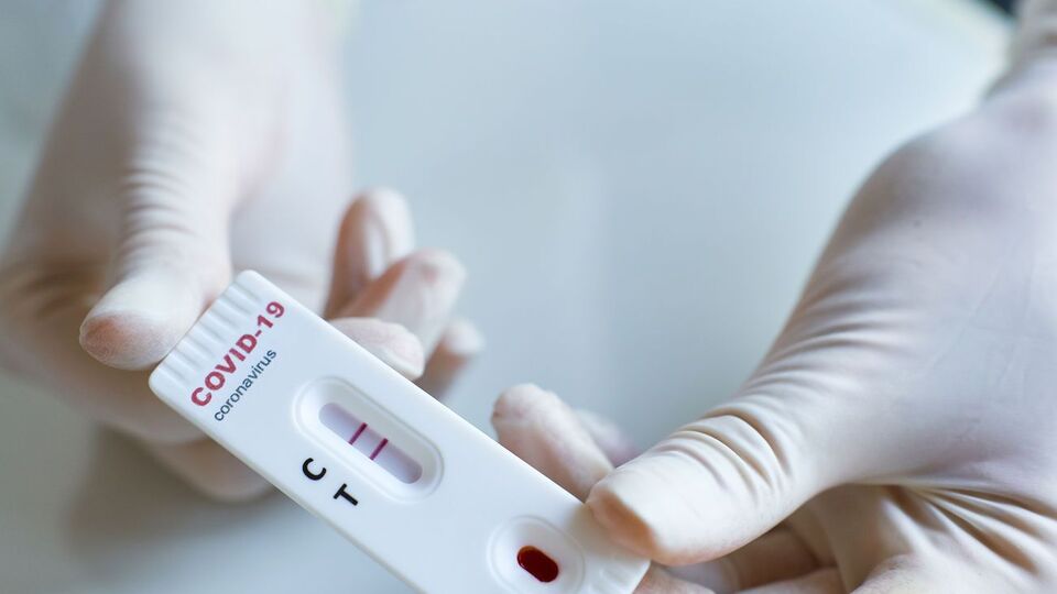 Станом на ранок 3 червня в Україні підтверджено 24 823 випадки COVID-19