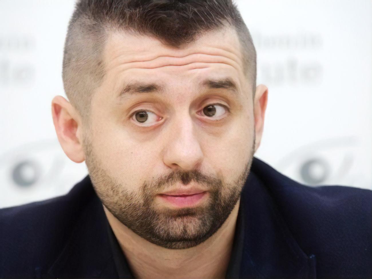 Арахамия считает, что законопроект о легализации игорного бизнеса может быть рассмотрен через две недели