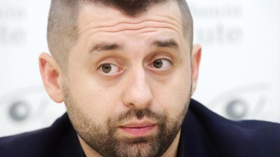 Арахамия считает, что законопроект о легализации игорного бизнеса может быть рассмотрен через две недели