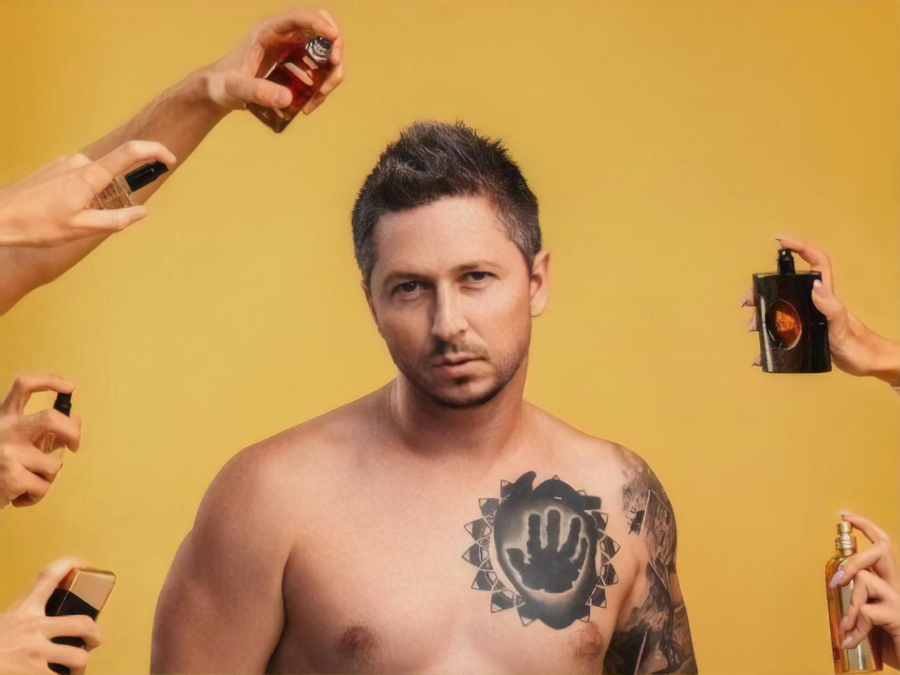 Педан перевоплотился в Сердючку