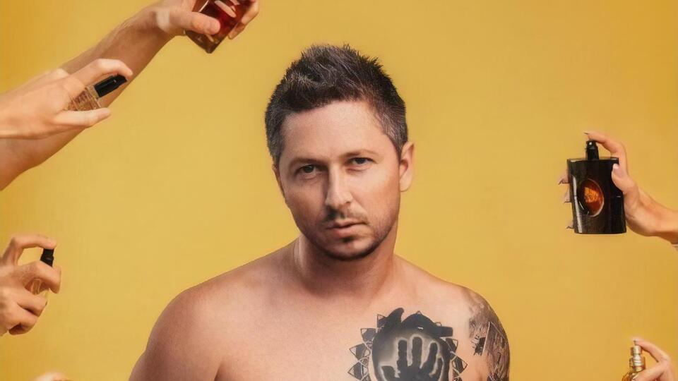 Педан перевтілився в Сердючку