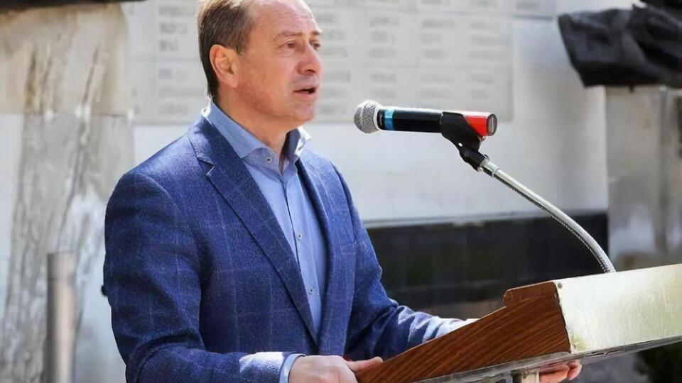 Томенко хоче стати мером