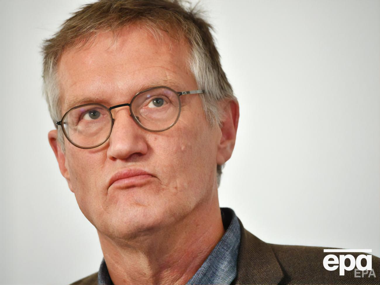 Тегнелл признал, что предпринятых правительством Швеции мер оказалось недостаточно для борьбы с COVID-19