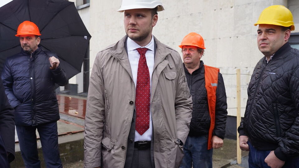 Криклий: Расходы на установку комплексов Weigh-in-Motion увеличены на 380,7 млн грн