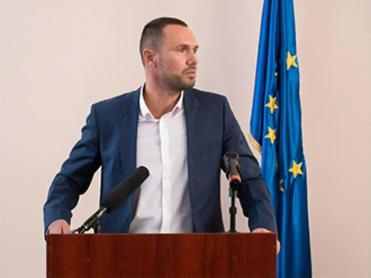 47-річного Шкарлета розглядають кандидатом на посаду міністра освіти