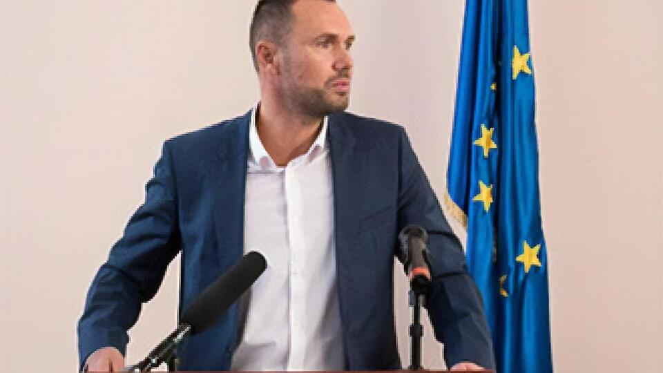 47-річного Шкарлета розглядають кандидатом на посаду міністра освіти