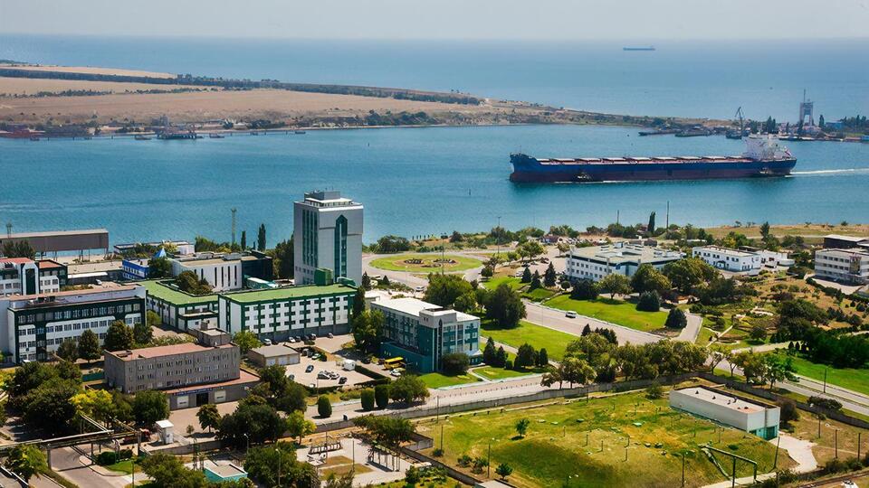 АГТ постачає давальницьку сировину на Одеський припортовий завод