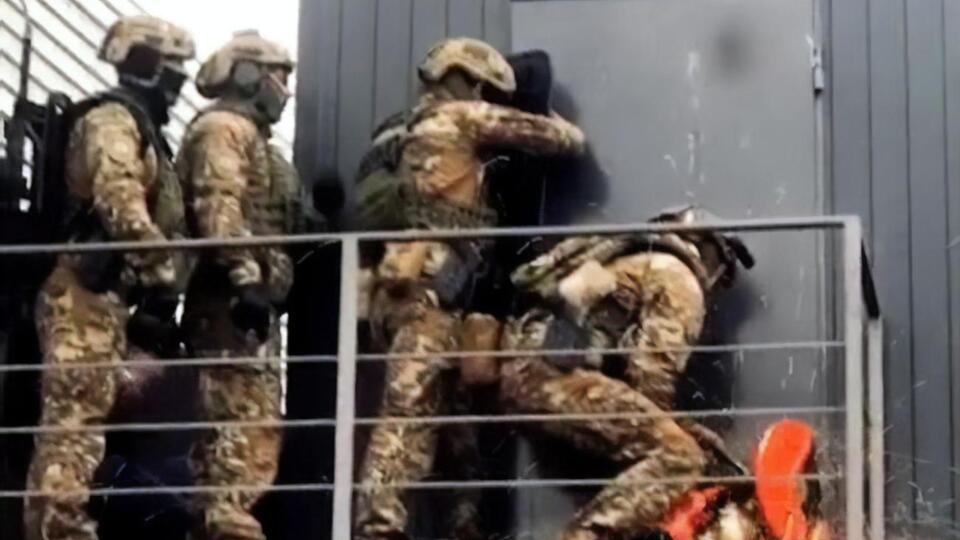 Полиция задержала 10 человек, предположительно, участвовавших в конфликте на одесском рынке