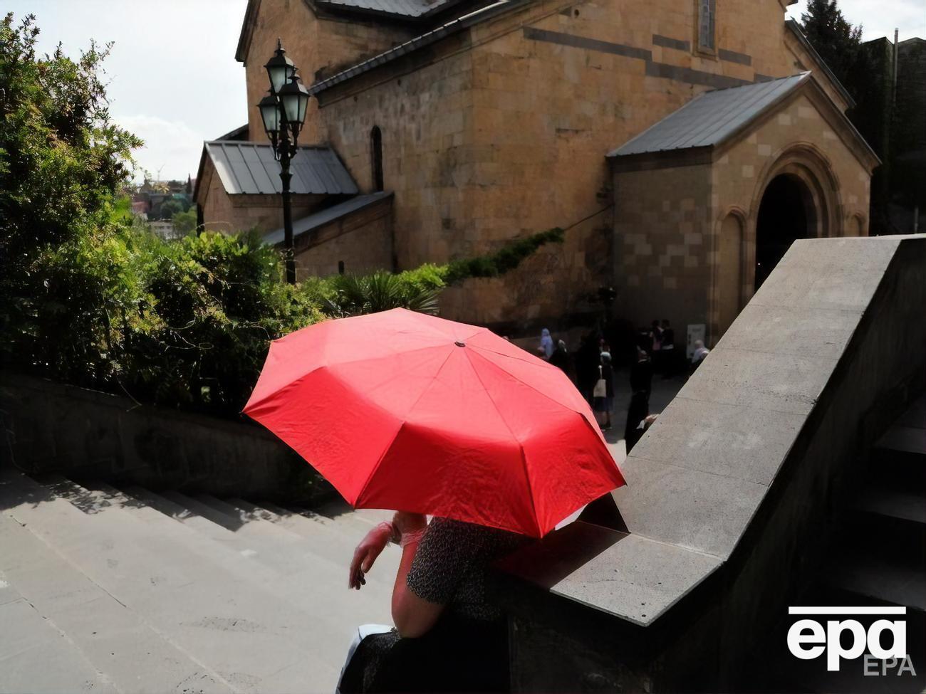 Грузия откроет границы для туристов с 1 июля