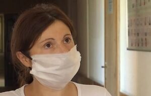 Герелей была госпитализирована в тяжелом состоянии