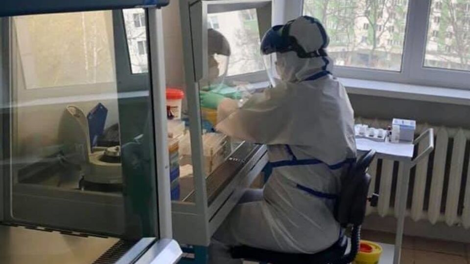 Протягом доби було проведено 10 992 тестування на коронавірус