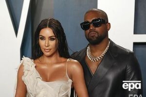 Уэст гордится новым статусом супруги