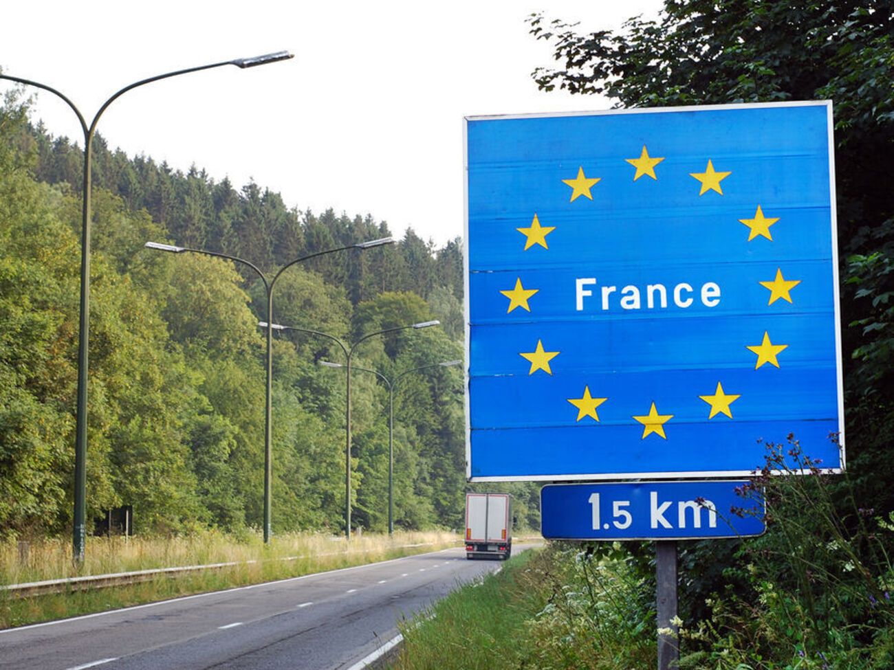 Ограничения не будут касаться некоторых категорий населения