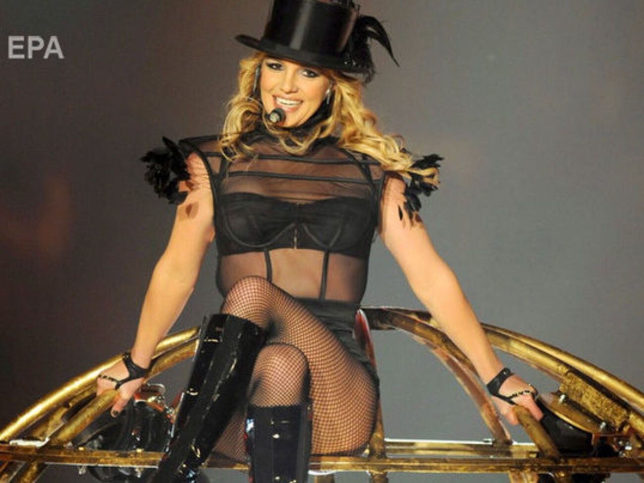 Спирс:&nbsp;Мне нравится фристайл!