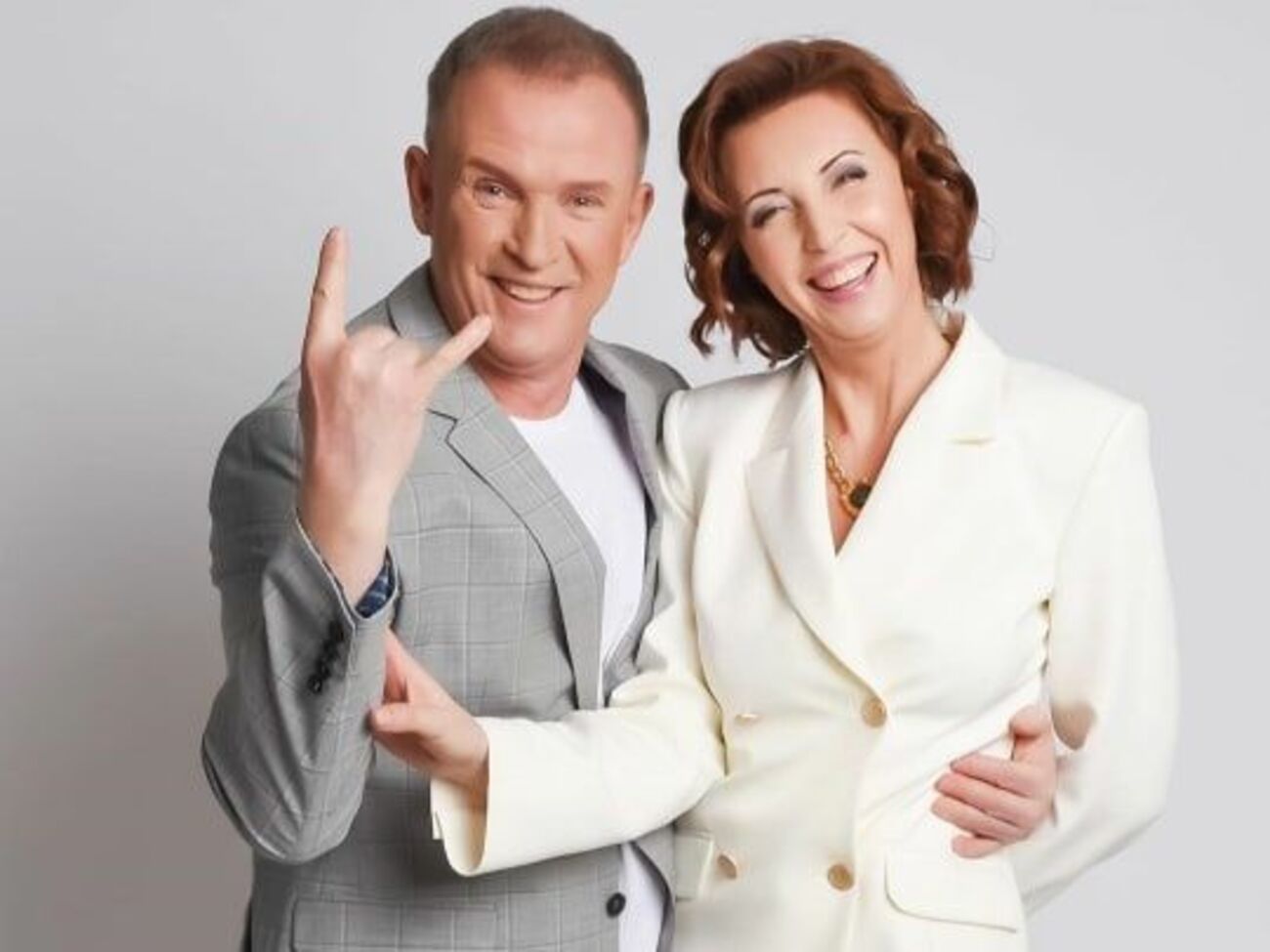 Сенчукова и Рыбин стали родителями в 1999 году